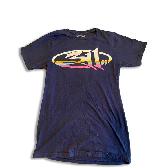 Vintage 311 Band Tee – Unises Small - Picture 3 of 5